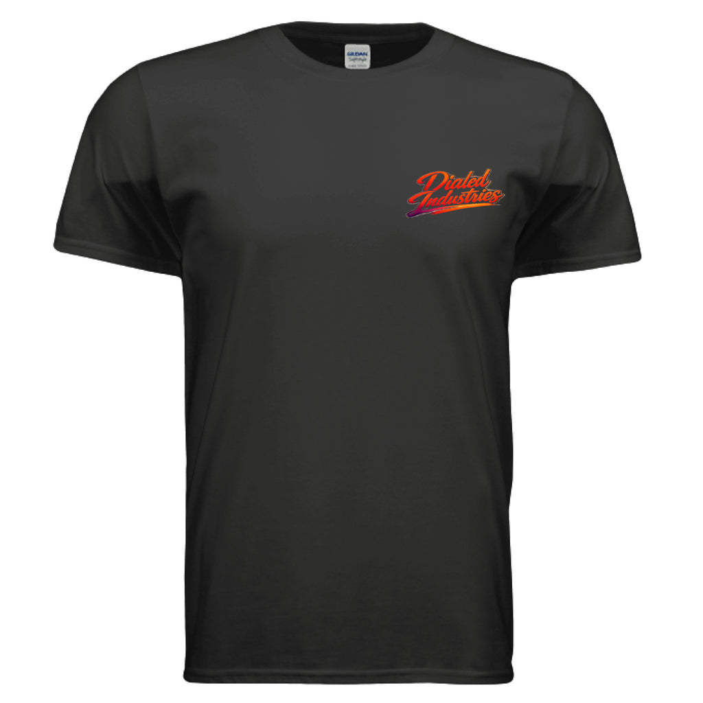 BLACK - FRONT