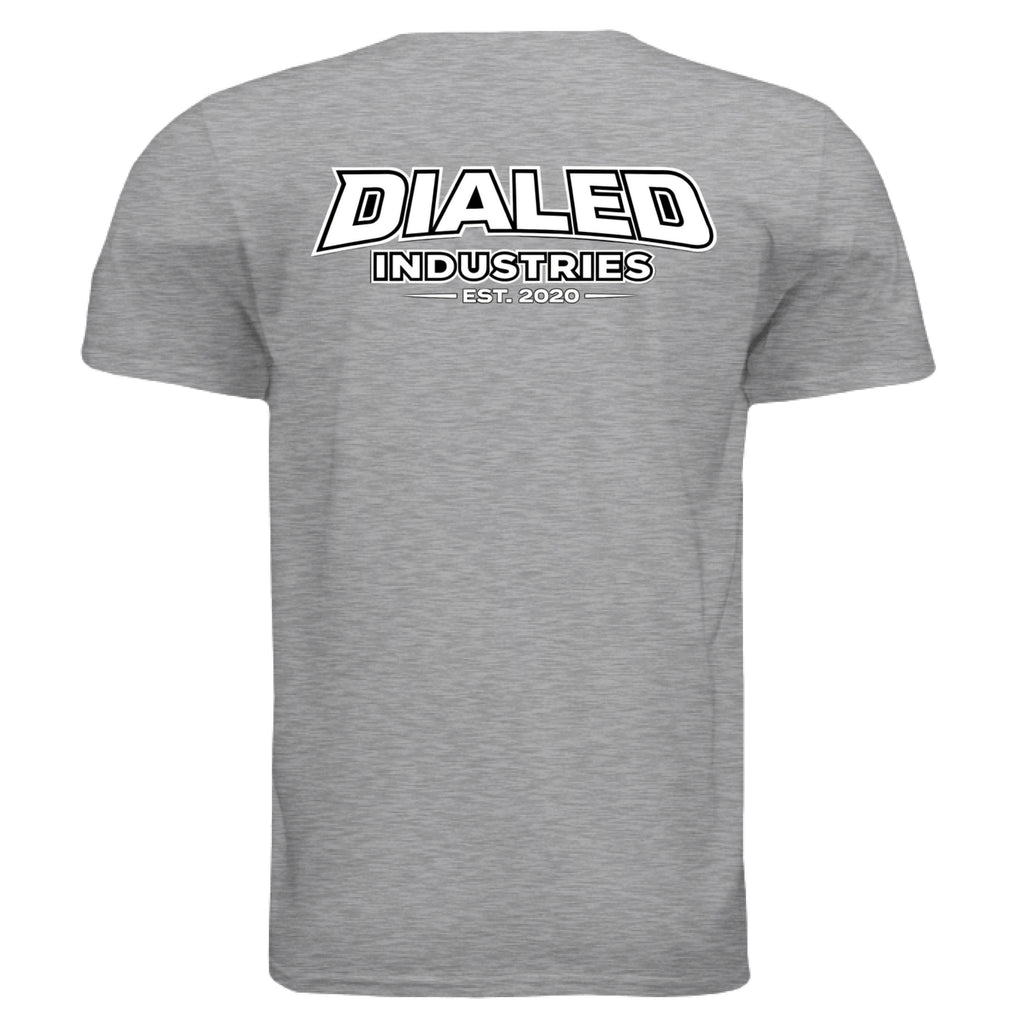 SPORT GREY - BACK