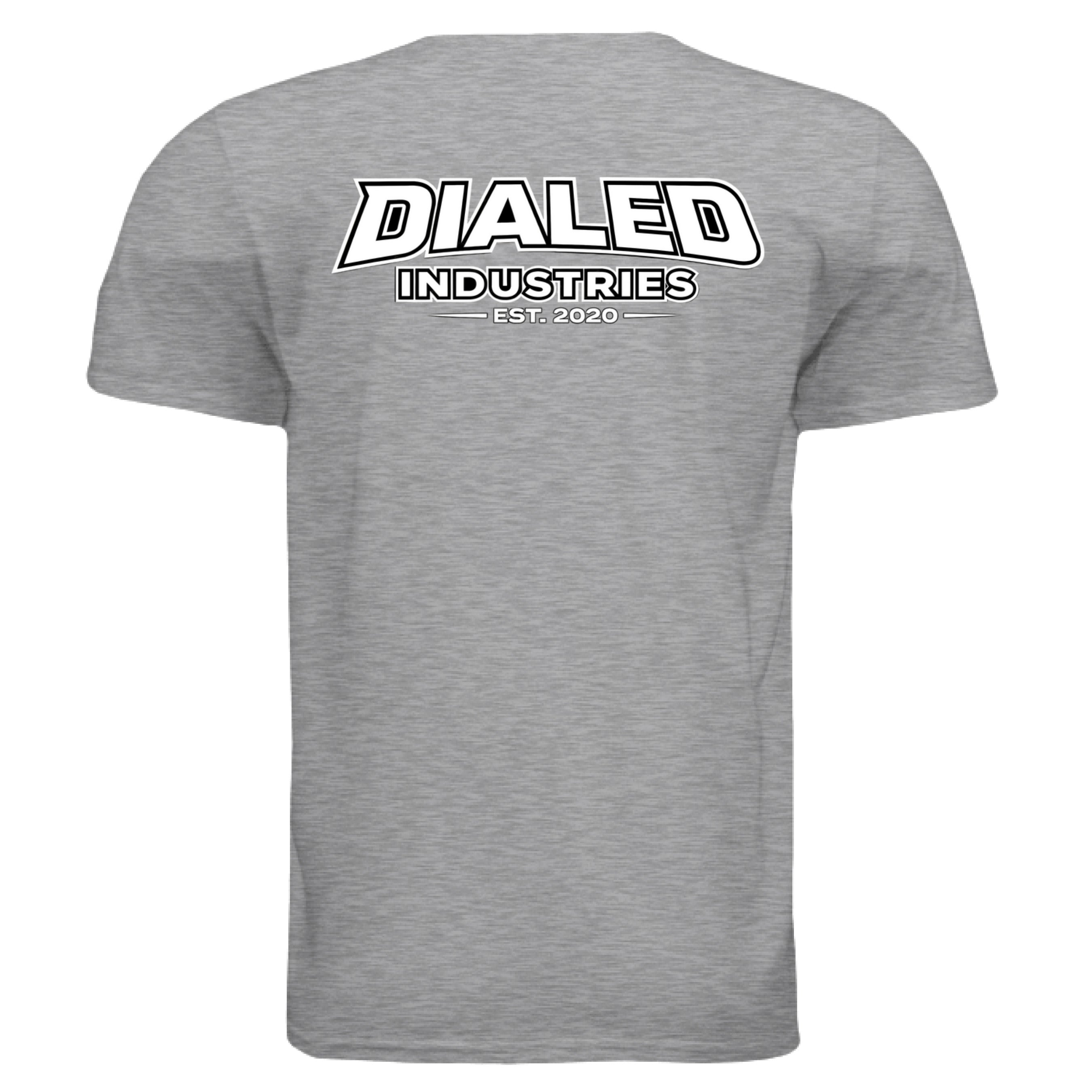 SPORT GREY - BACK