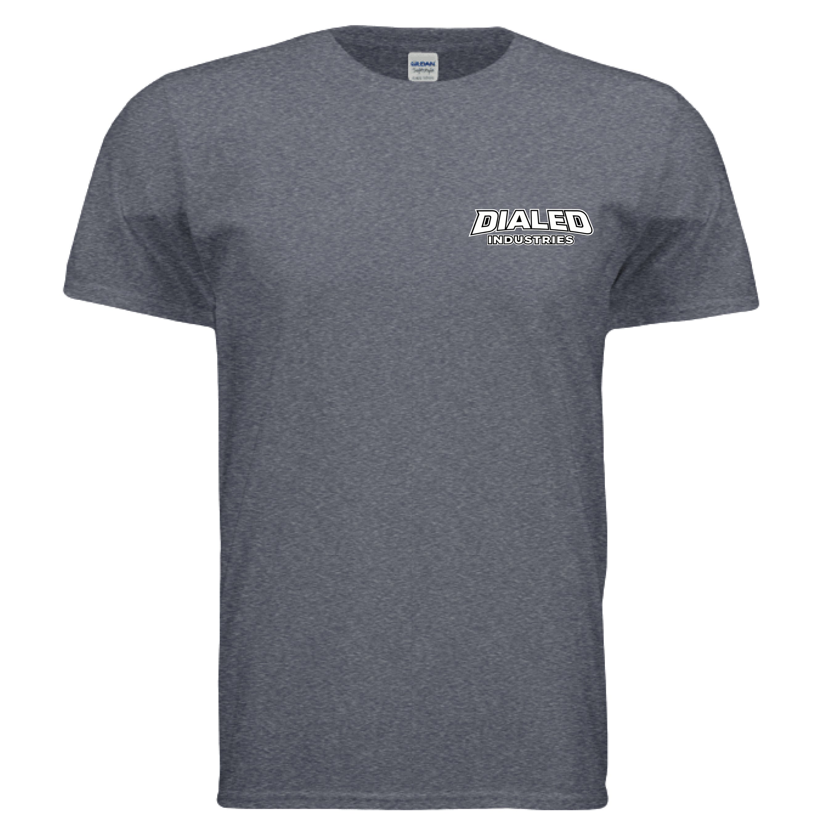 HEATHER NAVY - FRONT