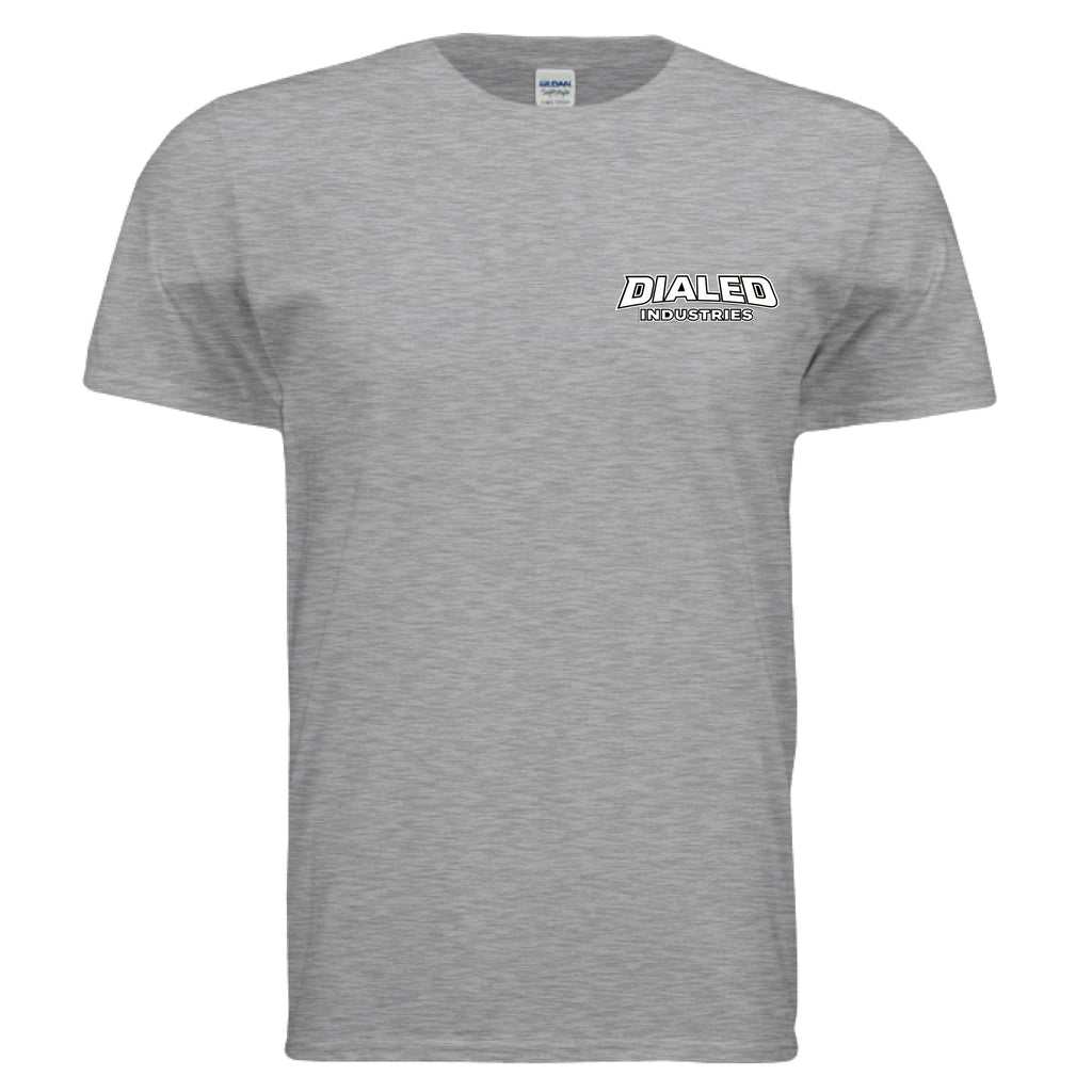 SPORT GREY - FRONT