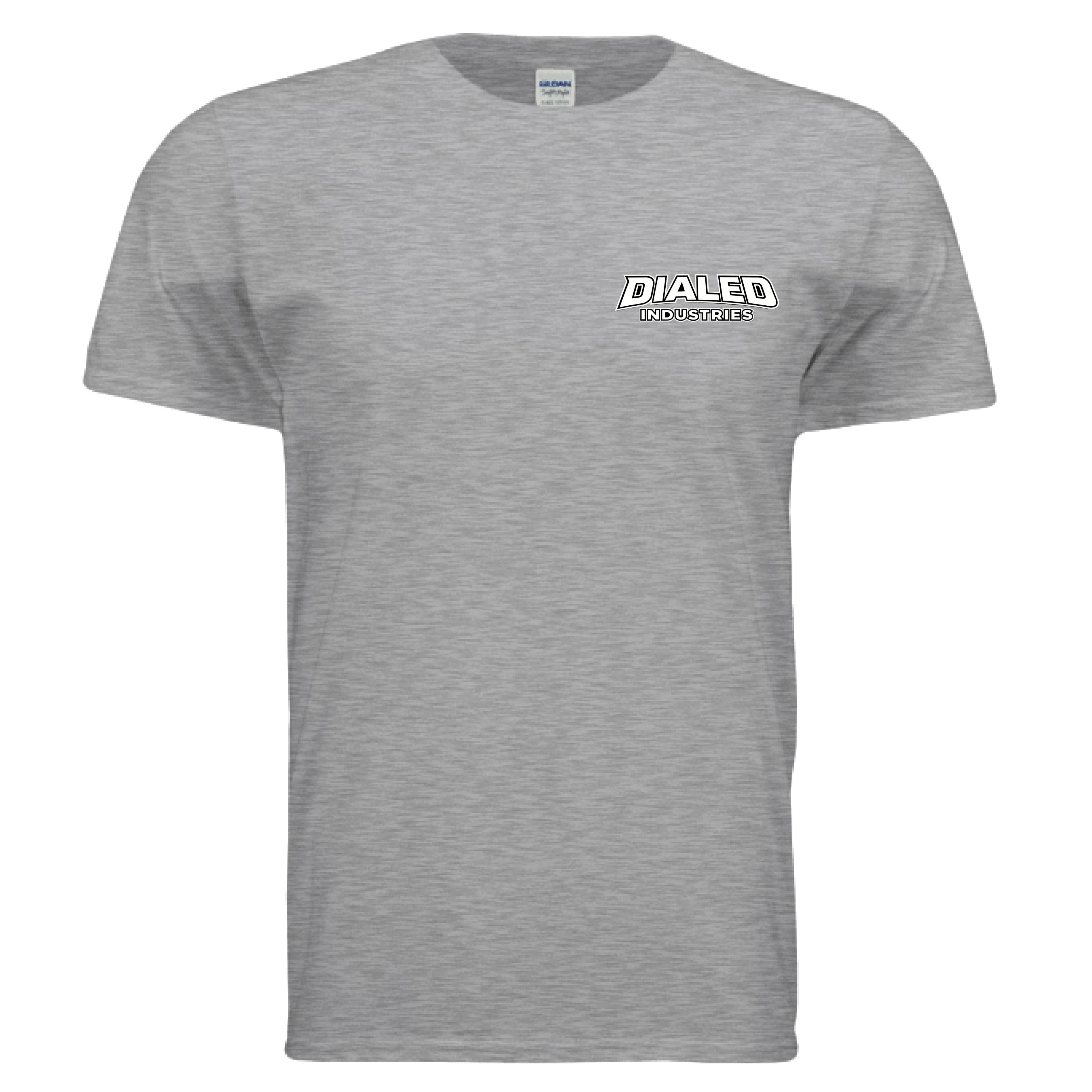 SPORT GREY - FRONT