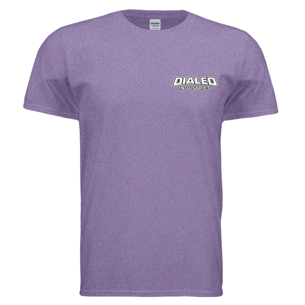 HEATHER PURPLE - FRONT